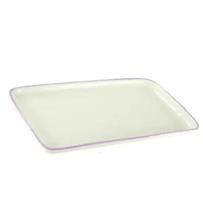 Keramička tacna 23x12cm