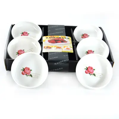 Činija set 1/6 ok 8cm