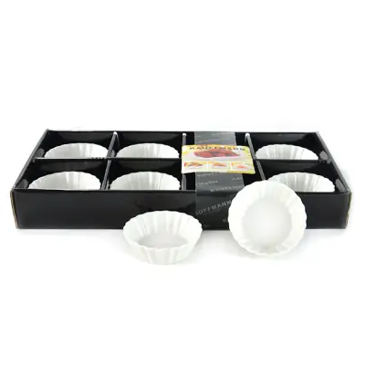 Činija set 1/8 ok 8cm