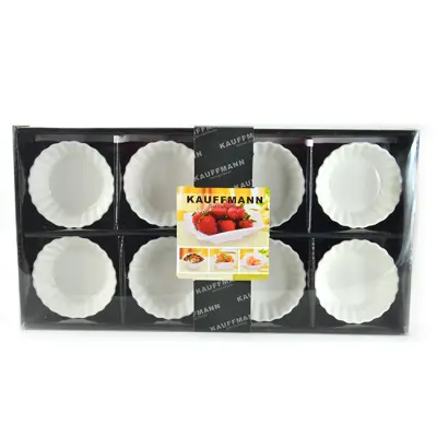 Činija set 1/8 ok 8cm