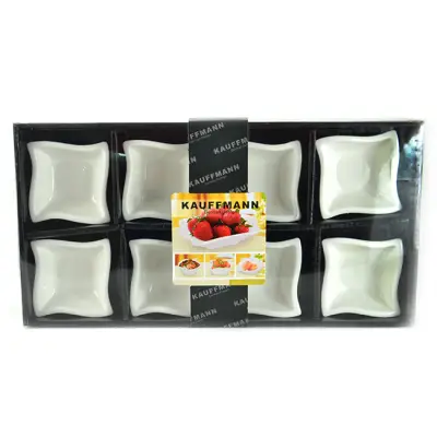 Činija set 1/8 7x7cm