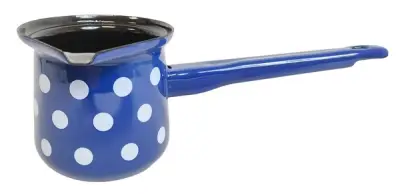 Džezva br.1 240ml plavandaa tufna