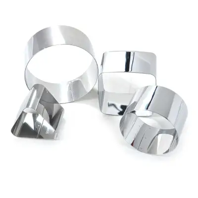 Modla za oblikovanje CHEF 4kom