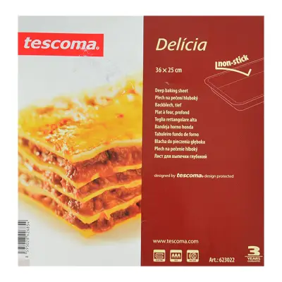 Pleh DELICIA 36x25cm