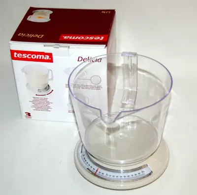 Kuhinjska vaga-merica DELICIA