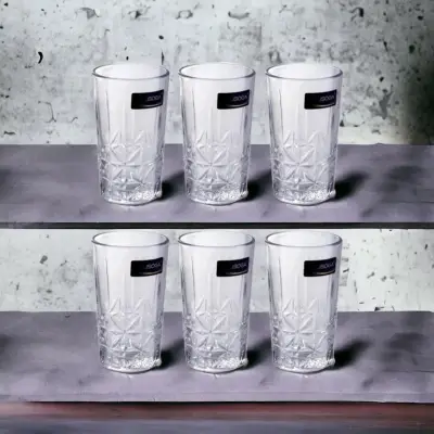 Čaša LD TIME 275 ml 1/6