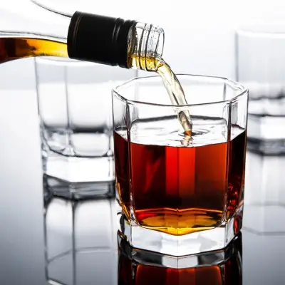 Čaša 285 ml 1/6 WH TANGO