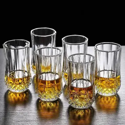 Čaša 235 ml 1/6 WH CH-VAL