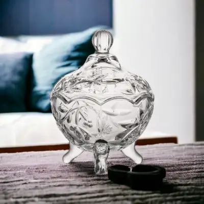 Bombonjera 91mm 1/1 FLOWER