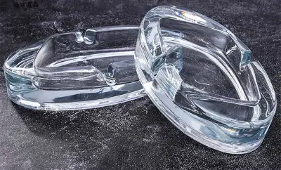 Pepeljara 120 mm 1/1 DIS