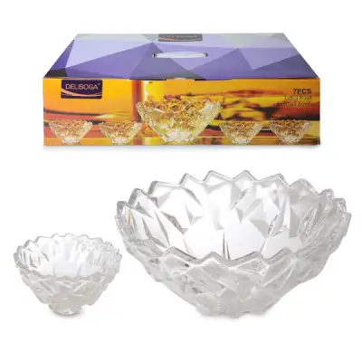 Set činija 25cm+6činija11cm KR