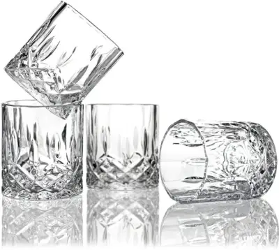 Čaša KRIS-LI whisky 340ml 1/6