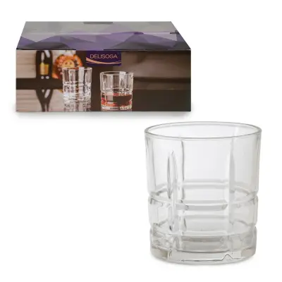 Čaša KOCK whisky 340ml 1/6
