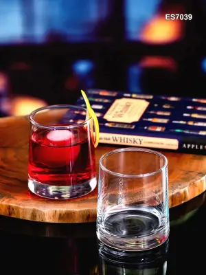 Čaša ANGIE whisky 260ml 1/6