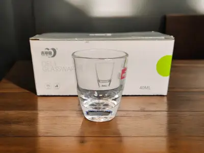 Čaša 40 ml 1/6 BODE shot