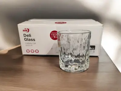 Čaša GARDEN B roto 280cc 1/6