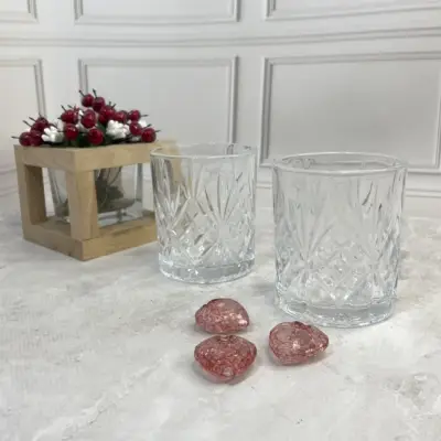 Čaša KRIS whisky 205ml 1/6