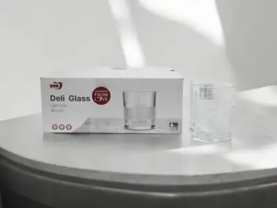 Čaša POLA whisky 205ml 1/6