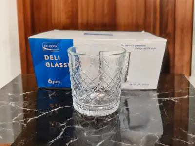 Čaša SKOC whisky 340ml 1/6