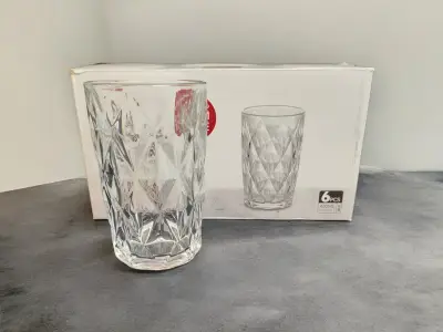 Čaša GRACE long 400ml 1/6