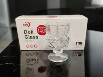 Čaša rakija na stopi A 50ml 1/6