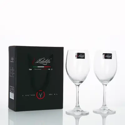 Čaša EDELITA wine 350ml 1/2