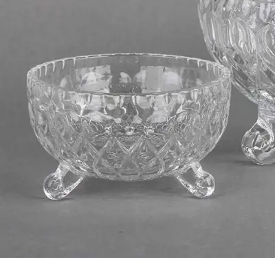 Činija set 1/6 100mm CRYSTAL