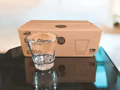 Čaša MOUNTAIN 265ml 1/6