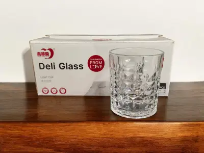 Čaša 210ml whisky 1/6