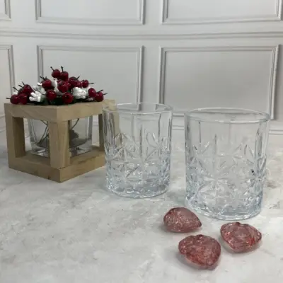 Čaša 210ml whisky 1/6