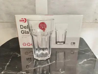 Čaša LIUCHUAN 430ml 1/6