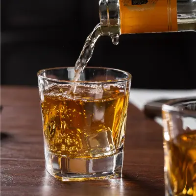 Čaša 150ml 1/6 WH carr