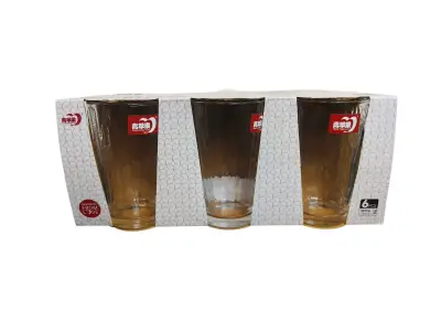 Čaša MANXIN water 180ml 1/6 W