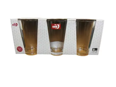 Čaša MANXIN water 180ml 1/6