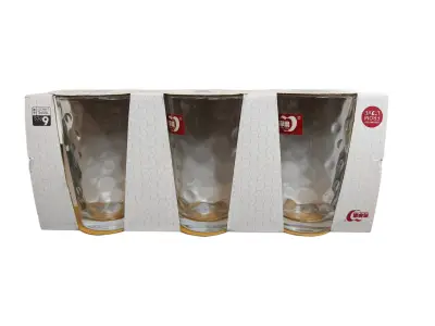 Čaša MANXIN water 180ml 1/6 Y
