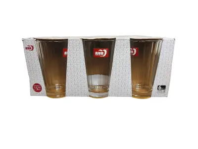 Čaša MANXIN water 180ml 1/6 Z