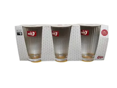 Čaša MANXIN water 180ml 1/6 X