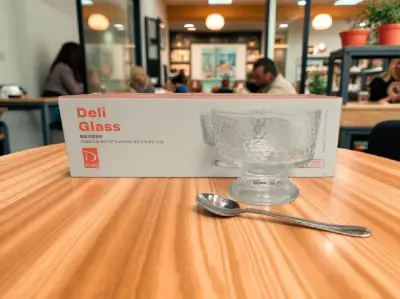 Činije na stopi 145ml A 1/6