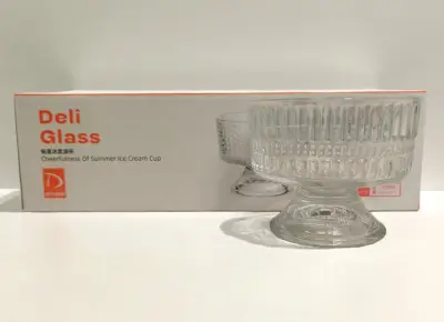 Činije na stopi 145ml B 1/6