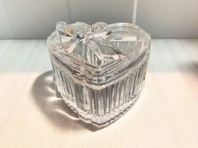 Bombonjera srce 90mm