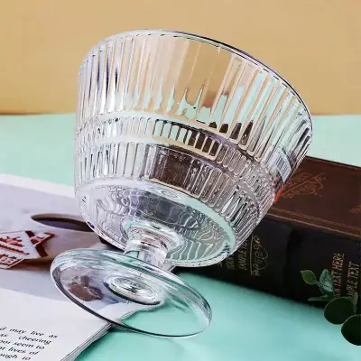 Činije na stopi 340ml 1/6