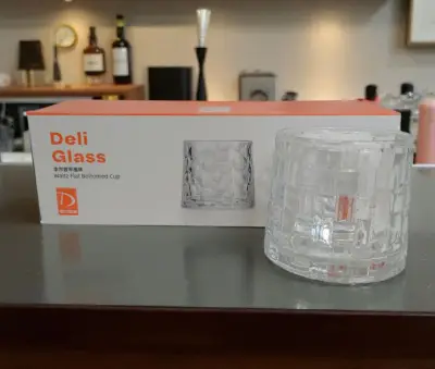 Čaša whisky 190ml D 1/6