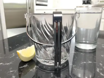 Posuda za led 1/1 980ml D