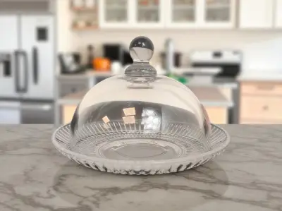 Zvono Crystal fi 140mm 1/1