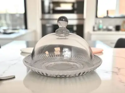 Zvono Crystal fi 198mm 1/1