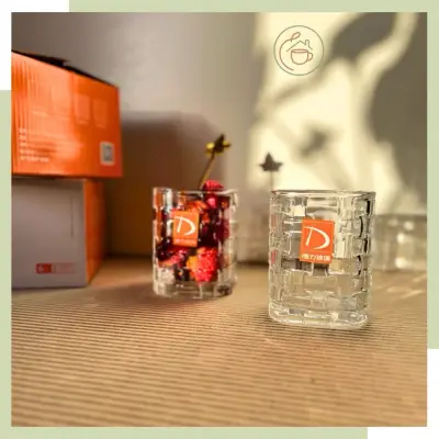 Čaša TORO whi.200ml D 1/6