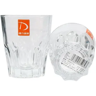 Čaša Curved 285ml 1/6