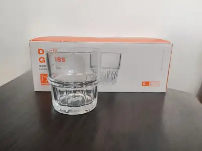 Čaša Cascading 210ml 1/6