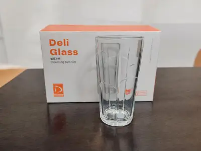 Čaša Blooming long 300ml 1/6 A