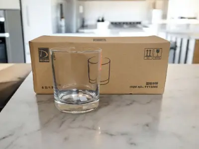 Čaša Istanbul 220ml 1/6 b.box